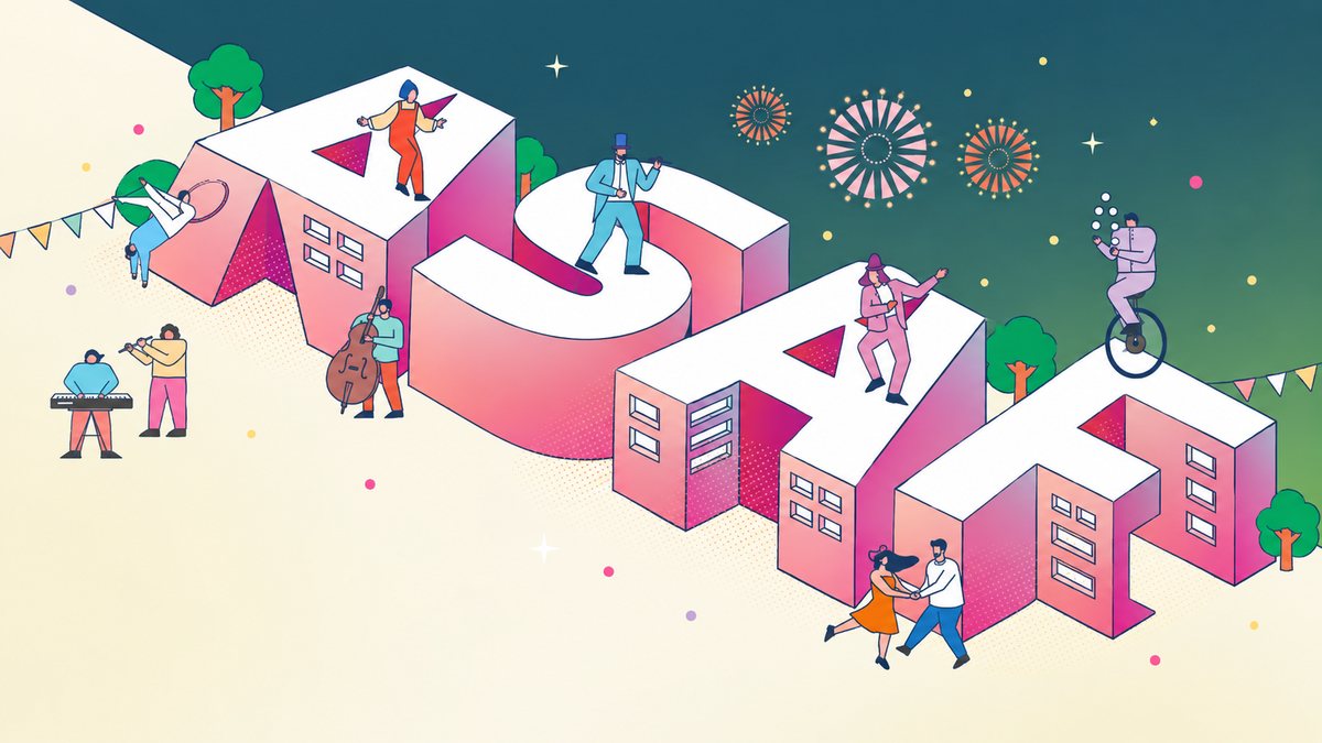 Ansan Street Arts Festival