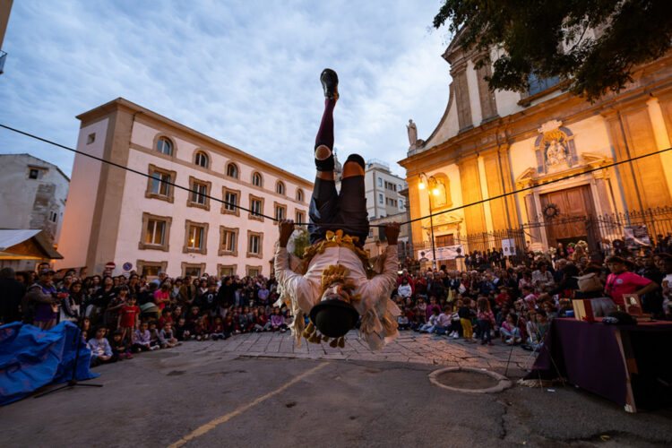 Ballarò Buskers Festival