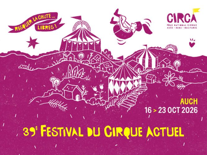 CIRCA Contemporary Circus Festival