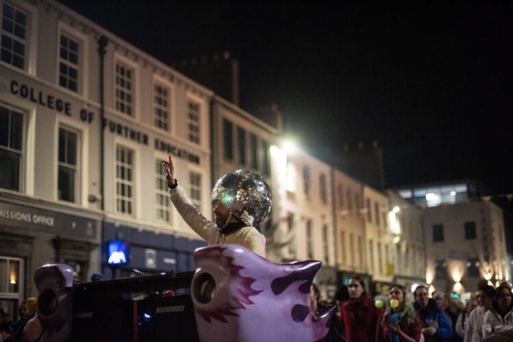 National Circus Festival of Ireland