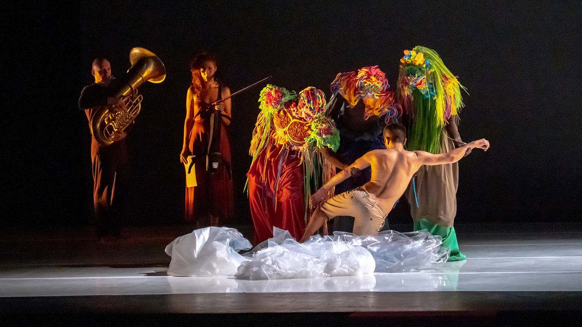 Festival de Danza Canarias dentro y fuera