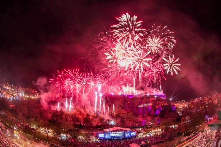 Edinburgh's Hogmanay