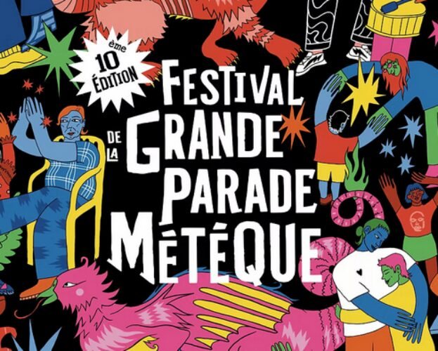 La Grande Parade Métèque de Montpellier