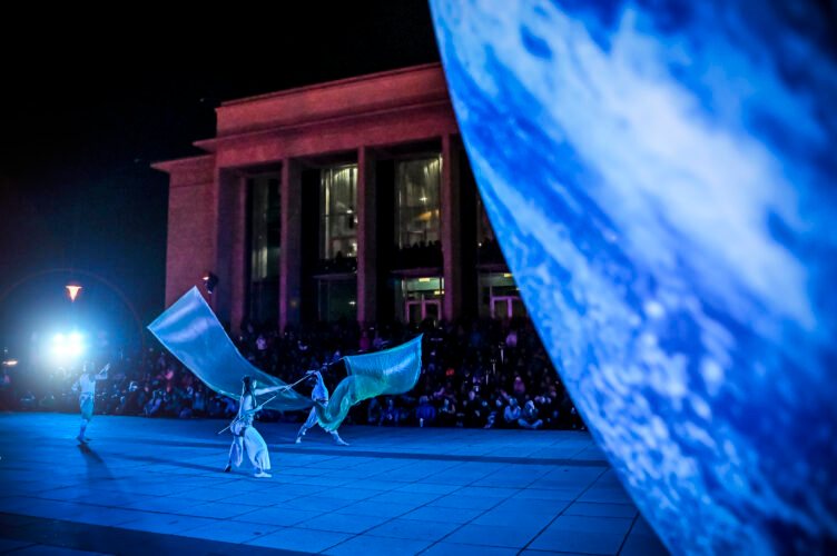 FESTIVAL THEATRE WORLD BRNO