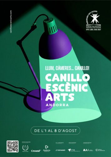 Canillo Escènic Arts