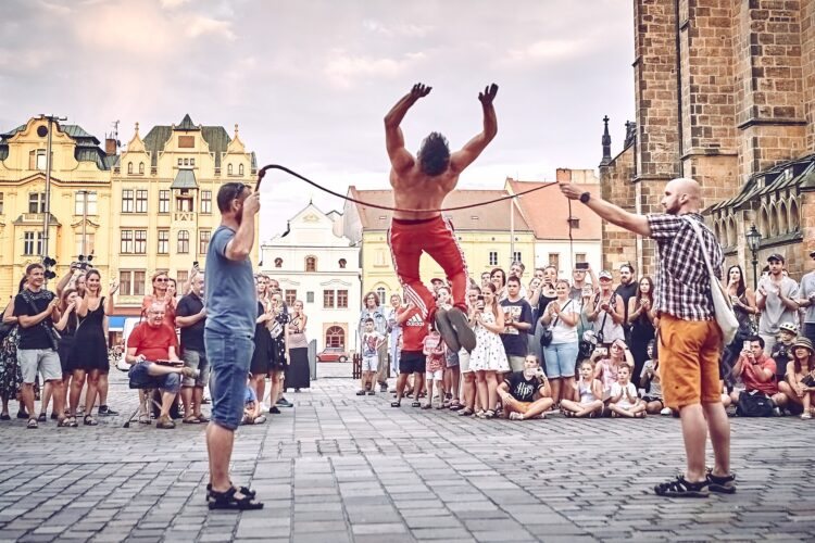 Pilsen Busking Fest