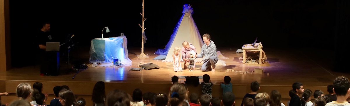 International Puppet Festival of Kalamata