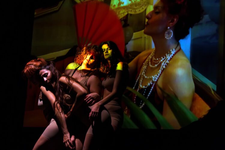 Thessaloniki Fringe Festival (ThessFringe)