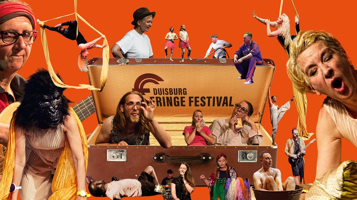 Duisburg Fringe – Melting Pott Fringe