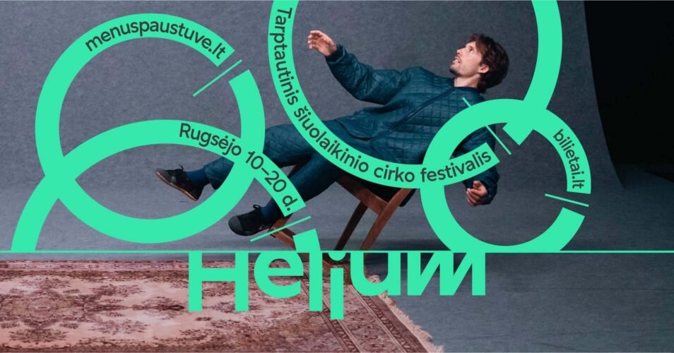 Helium International Contemporary Circus Festival