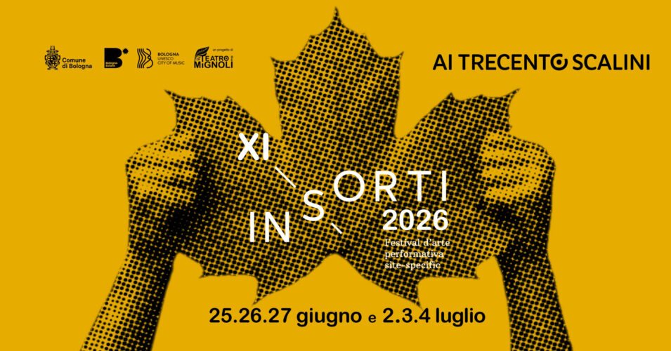InsOrti Festival d'Arte Performativa Site-Specific