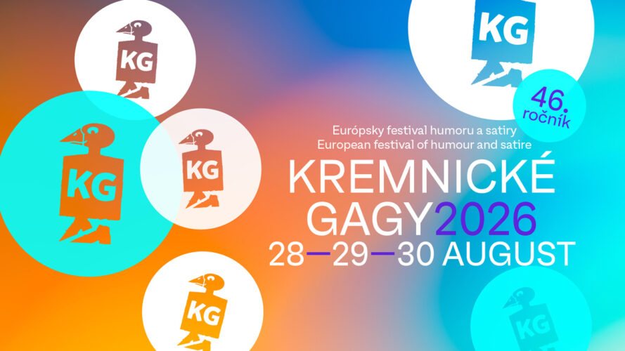European Festival of Humour and Satire Kremnica Gags