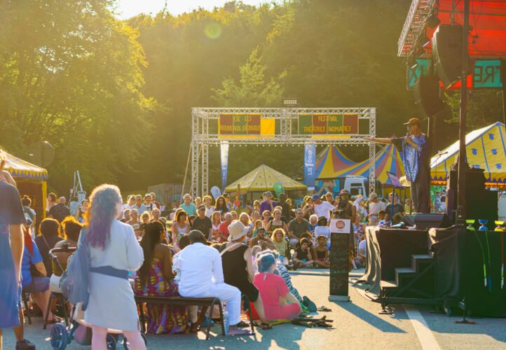 Festival Théâtres Nomades