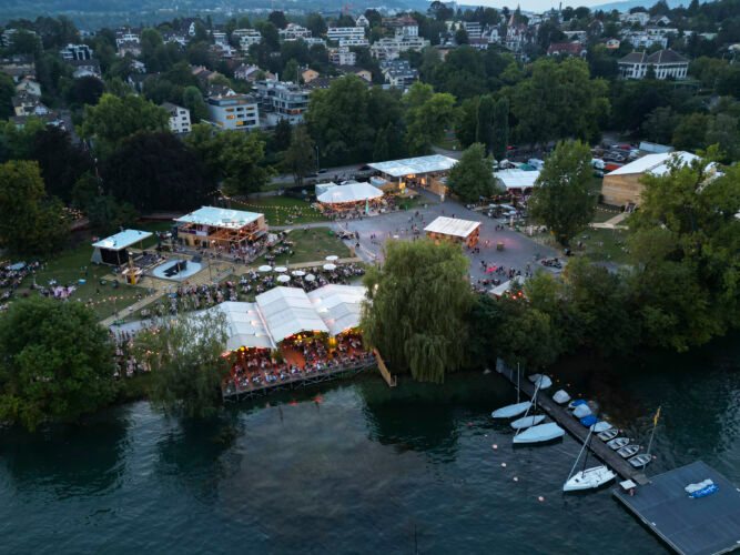 Zürcher Theater Spektakel