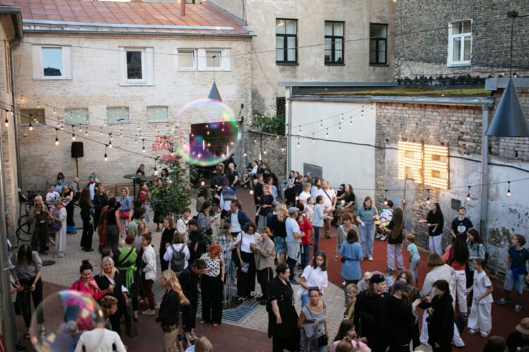 RE RIGA! International Contemporary Circus and Street Art Festival