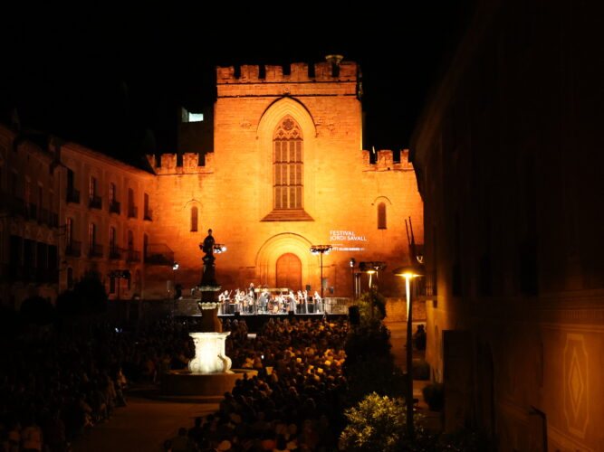 Festival Jordi Savall