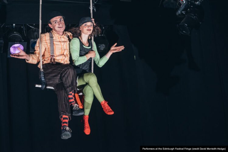 Edinburgh Festival Fringe