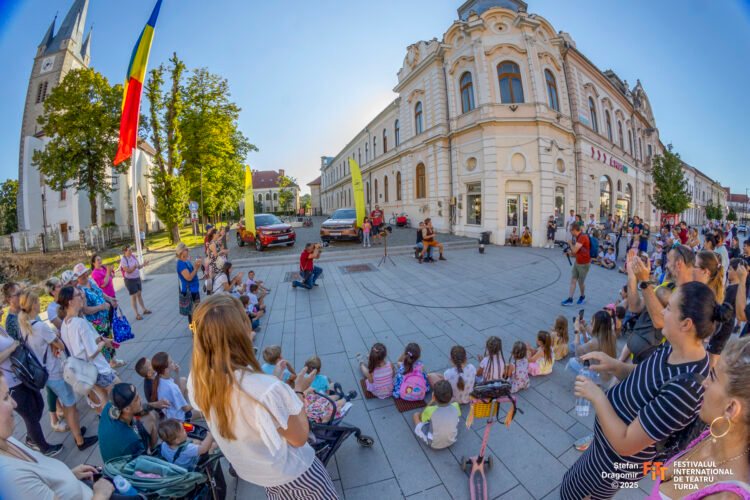 Turda International Theatre Festival (FITT)