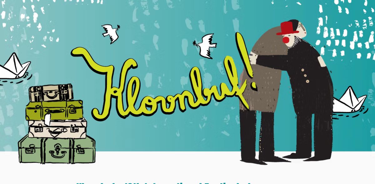 Klovnbuf - International Festival of Contemporary Clown and New Circus