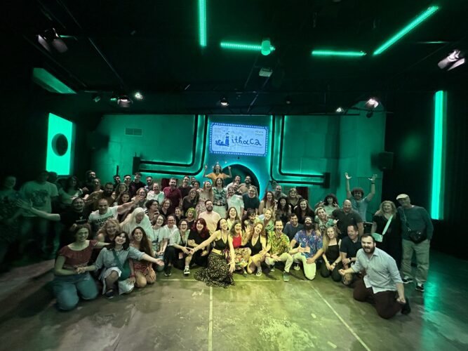 I.TH.A.C.A. - Improv, Theater and Creative Arts Festival