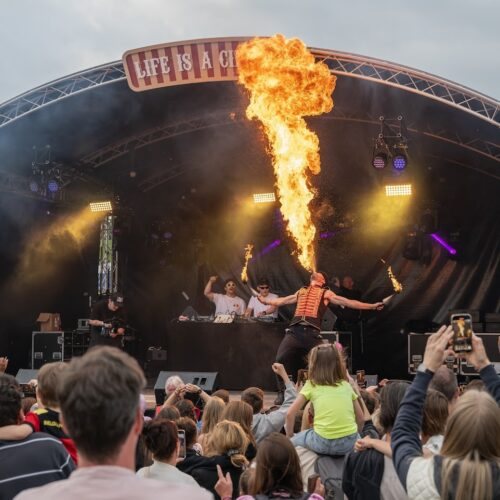 Fête Magique (formerly Theater aan Twater)