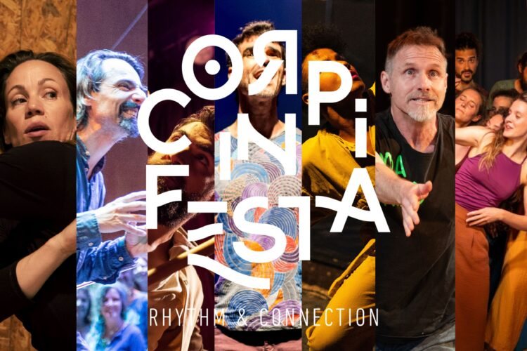 CorpInFesta - Rhythm and Connection