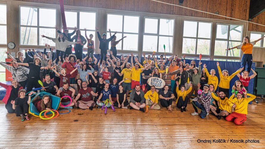 World Circus Day Festival