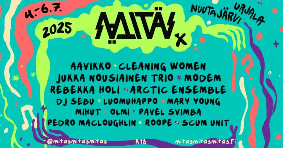 Mitäs Mitäs Mitäs Festival