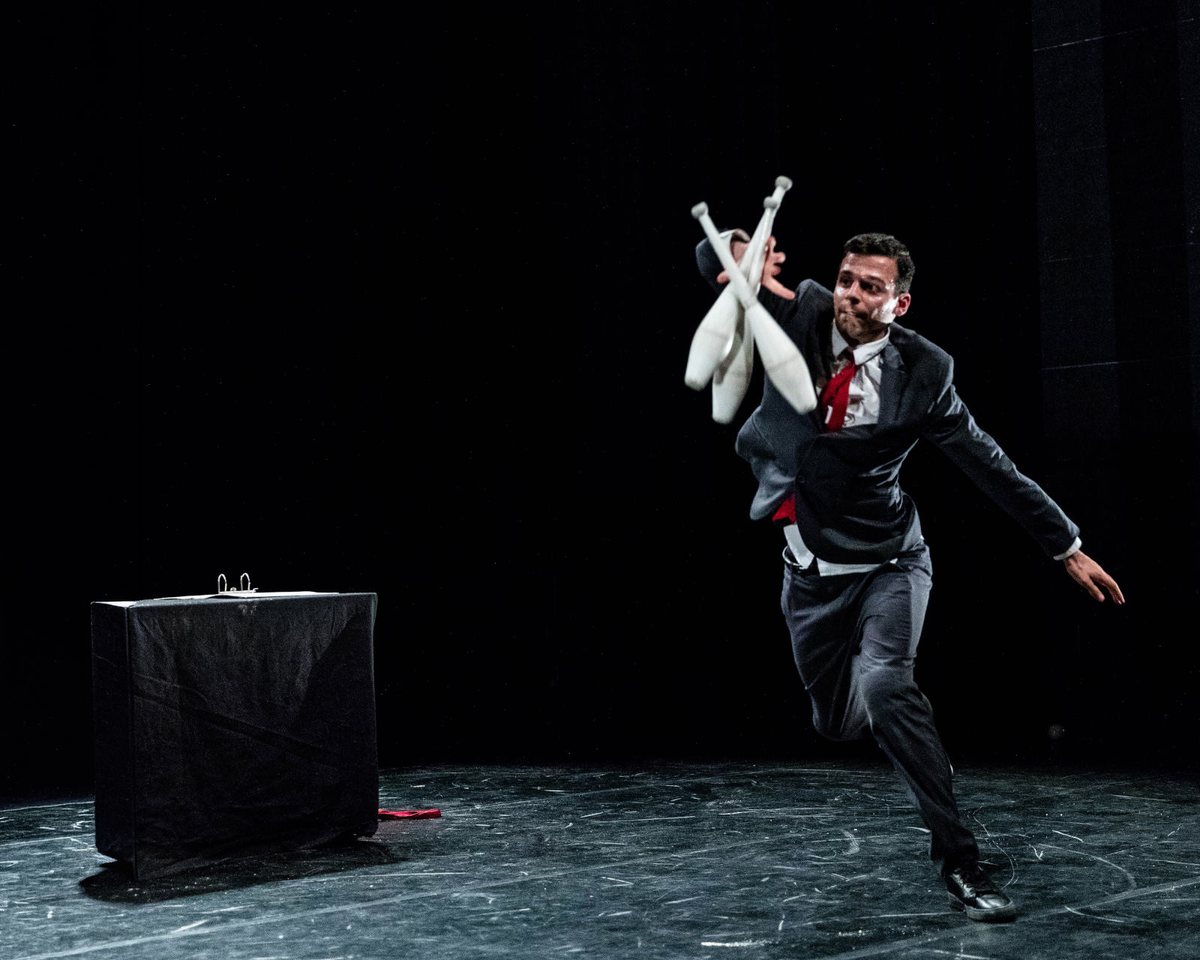 Periskop contemporary dance and circus festival