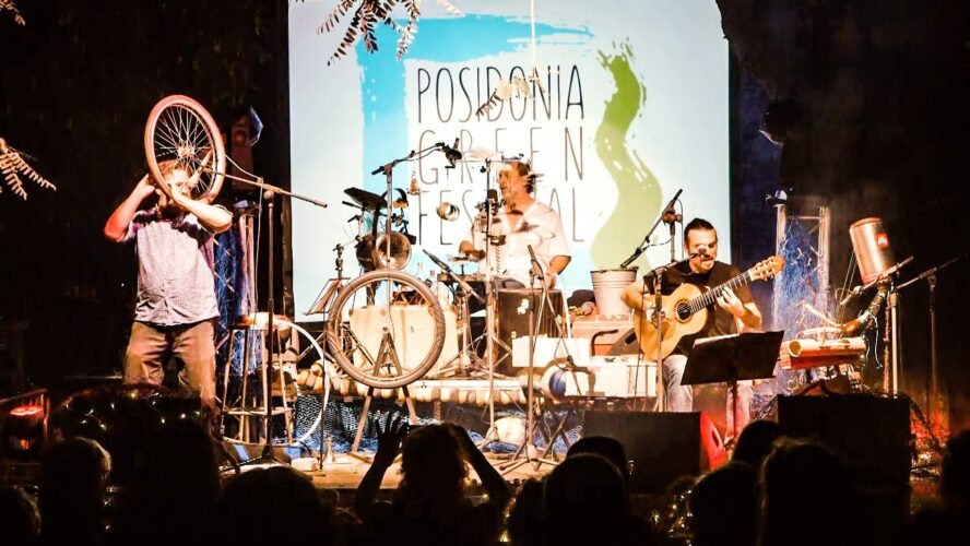 Posidonia Green Festival