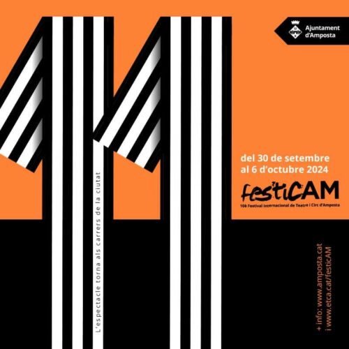 FesticAM - International Festival of Theater and Circus of Amposta