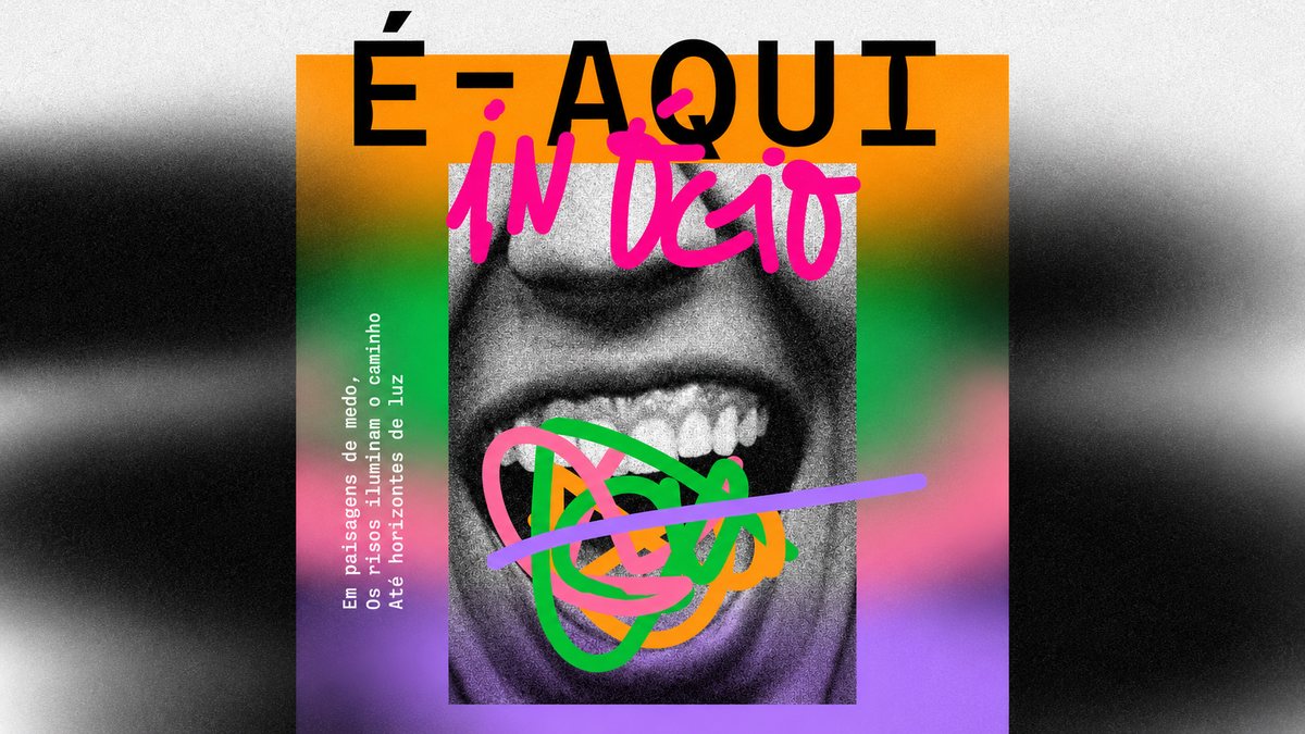 É-Aqui-In-Ócio - International Theater Festival