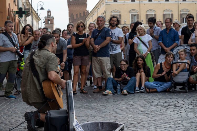 Ferrara Buskers Festival
