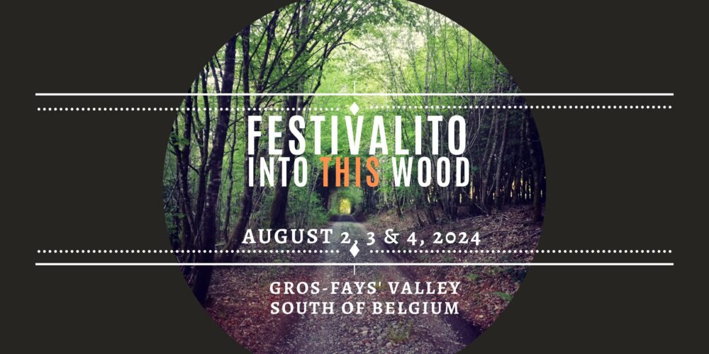 Festivalito INTO this WOOD