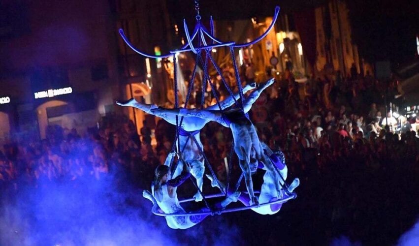TOLFARTE International Street Art and Artistic Handicraft Festival