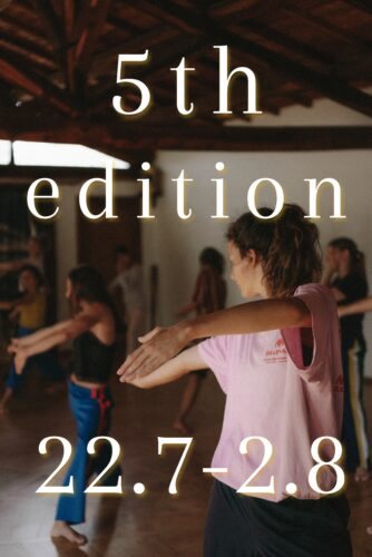 ALTREFRONTIERE International Dance Festival