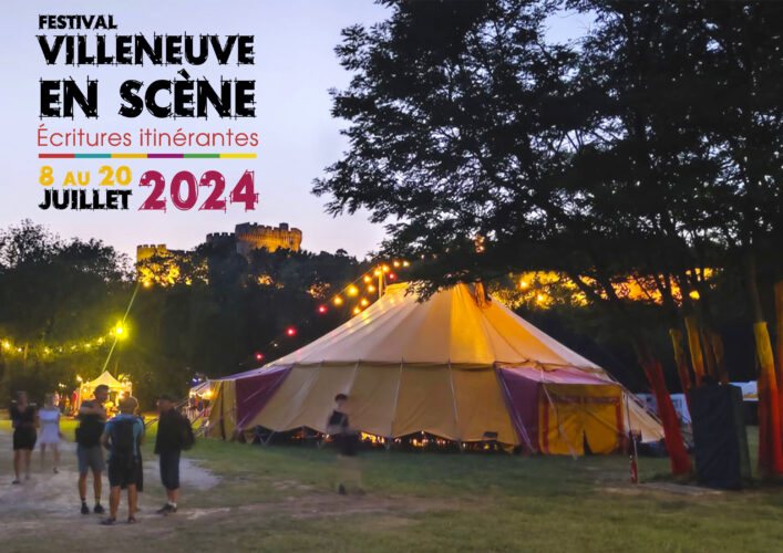 Festival Villeneuve en Scène