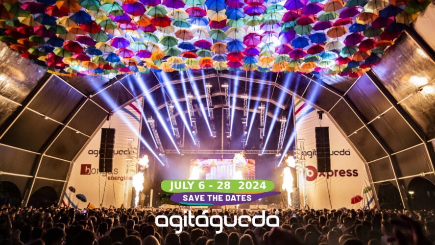AgitÁgueda Art Festival