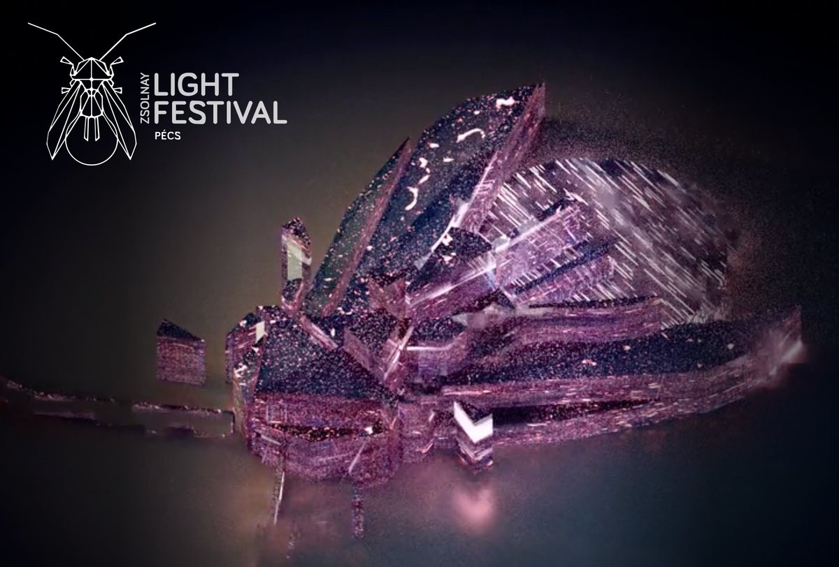 Zsolnay Light Festival