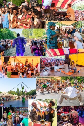 Amsterdam Roots Festival