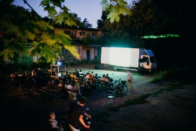 Culture night Vilnius