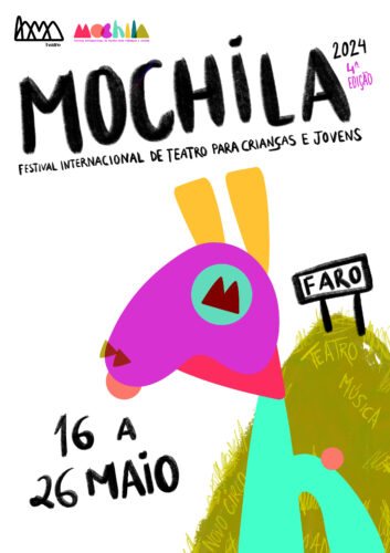 MOCHILA - International Theatre Festival for Children and Youth