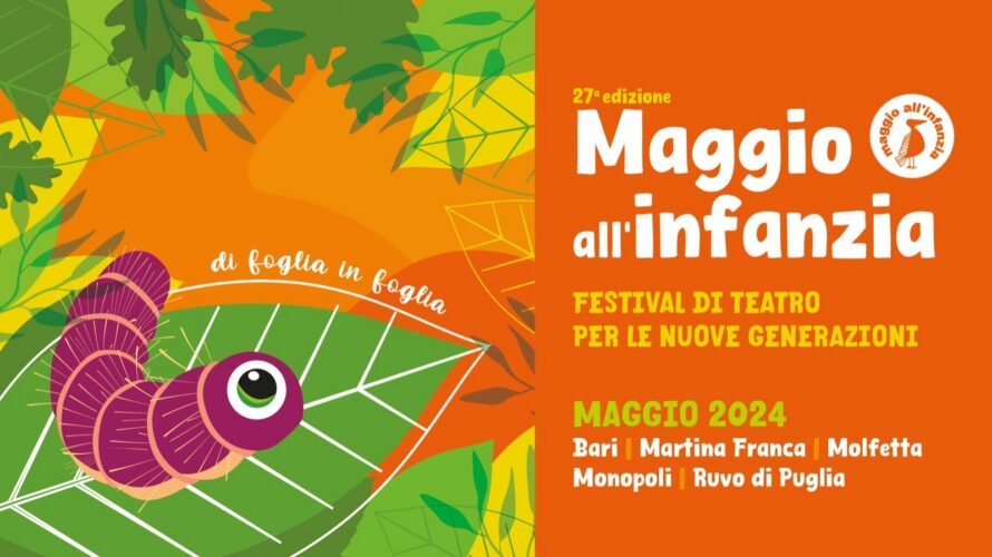Festival Maggio all'infanzia