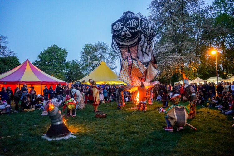 Festival Jeunes Pousses