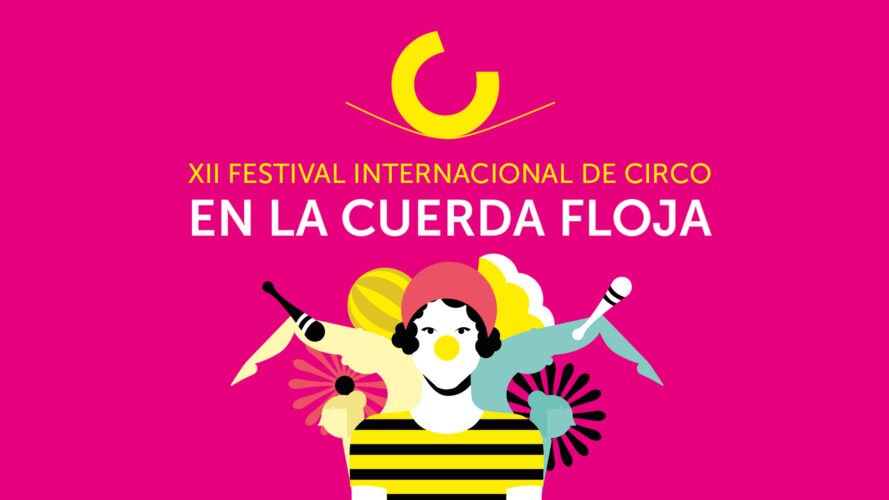 International Circus Festival En la Cuerda Floja