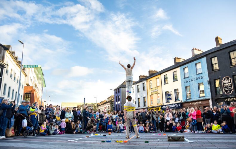 Pitch'd Circus & Street Arts Festival