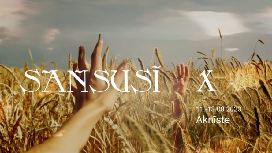 Alternative Festival for Chamber Music "Sansusī"