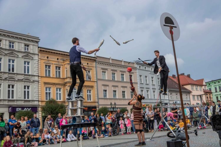 Busker Tour
