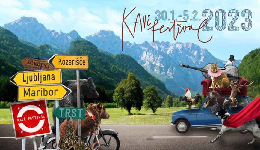 Kavč Festival