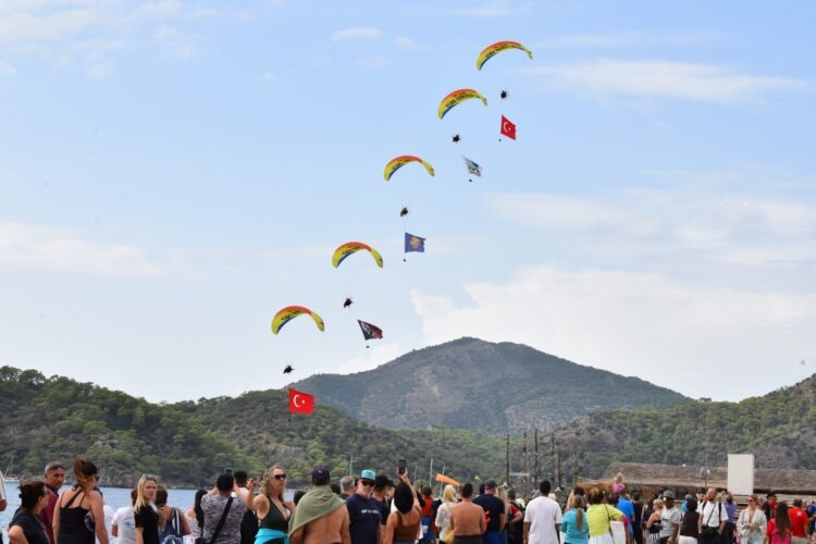 International Ölüdeniz Air Games Festival